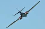 U.S. Air Force B1 Bomber takeoff ILA 2008