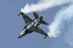 Niederlande Air Force F 16 ILA 2008 