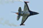 Niederlande Air Force F 16 ILA 2008 