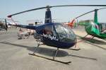 D-HFHF. Robinson R22 Beta II. Foto: ILA 2008, 30.05.2008