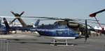 D-HWll. Bell 206B JetRanger II. Foto: ILA 2008, 30.05.2008