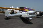 Ryan STA. Oldtimer der Firma Ryan Aeronautical Co, San Diego, Ca. Baujahr 1939. Foto: ILA 2008, 30.05.2008