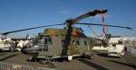  T-321  ein Puma Hubschrauber der Schweizer Luftwaffe. Foto: ILA 14.09.2012