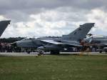 Panavia Tornado der Bundeswehr auf der ILA in Berlin. 15.09.2012