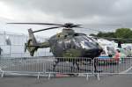 Eurocopter EC 135 auf der ILA 2012 am 15.09.12