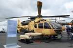 Ein Eurocopter EC 635T2e auf der ILA 2012 am 15.09.12