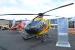 Eurocopter EC 135P2e auf der ILA 2012 am 15.09.12