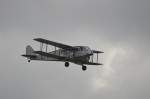 Eine De Havilland DH 84 auf der ILA am 15.09.12