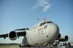 USA Air Force C 17A Globmaster III 08-8204 am 11.09.2012 auf der ILA 2012