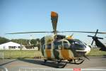 USA Army UH-72A Lakota 09-72105 am 11.09.2012 auf der ILA 2012