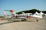 Eclipse Aviation Eclipse EA-500 N27052 am 11.09.2012 auf der ILA 2012