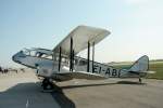 Aer Lingus De Havilland DH-84 Dragon EI-ABI am 11.09.2012 auf der ILA 2012