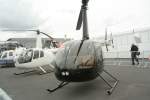 Heli-Flight R 44 und R 66 am 12.09.2012 auf der ILA 2012