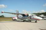Czech Air Force Let L-410UVP-E 2602 am 13.09.2012 auf der ILA 2012