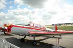 Zlin 226 D-EWIA am 13.09.2012 auf der ILA 2012