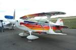 Erich Steller Christen Eagle II N75CE am 13.09.2012 auf der ILA 2012