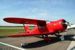 Private Beech D-17S Staggerwing, N69H, ILA 2014, 21.05.2014