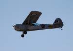 Private Auster 5, D-ELYD, ILA 2014, 22.05.2014