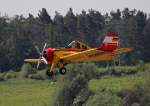 Gehling Flugtechnik, PZL-106AR Kruk, D-FOAB, ILA 2014, 22.05.2014