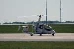 FD-Composites Arrowcopter AC-10, D-MFDC, ILA 2014, 22.05.2014