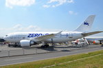 Airbus A310 F-WNOV (Zero-G) zu Gast auf der ILA Berlin am 04.06.16