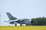 Luftwaffen Tornado 45+67 auf der ILA am 04.06.16