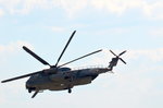 German Army Sikorsky CH-53GA 84+35 aufgenommen auf der ILA am 04.06.16