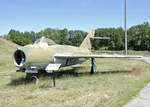 NVA, LSK/LV, Mig-17F, Luftfahrtmuseum Finow, 31.05.2020