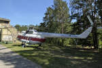 Interflug, Mi-8, Luftfahrtmuseum Finow, 31.05.2020
