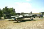 Yakovlev Yak-28R der ehemaligen Sowjetarmee im Luftfahrtmuseum Finow bei Eberswalde am 14.05.2008