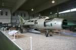 Mig-21PFM  950 der ehemaligen NVA im Luftwaffenmuseum Berlin-Gatow am 12.05.2010