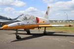 Germany - Air Force   Aero L-39V Albatros   28+48 ex East German  170   Luftwaffenmuseum Berlin-Gatow, Germany  17.06.11
