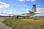 Germany - Navy 
Breguet 1150 Atlantic 
61+17 
Luftwaffenmuseum Berlin-Gatow, Germany
17.06.11