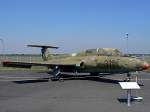 Aero L-29 Delfin 311 der ehemaligen NVA am 27.04.2007 im Luftwaffenmuseum Berlin-Gatow