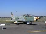 Bundeswehr Fiat G-91 T3 99+41 am 27.04.2007 im Lufwaffenmuseum Berlin-Gatow