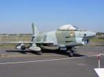 Bundeswehr Fiat G-91 R4 35+41 im Luftwaffenmuseum Berlin-Gatow am 27.04.2007
