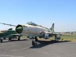 Suchoi SU-20 im Luftwaffenmuseum Berlin-Gatow.