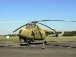 NVA Mil Mi-4A 569 im Luftwaffenmuseum Berlin-Gatow am 27.04.2007