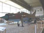 NVA Mig-21PFM 950 im Luftwaffenmuseum Berlin-Gatow am 27.04.2007
