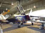 Bundeswehr Panavia Tornado 44+56 im Luftwaffenmuseum Berlin-Gatow am 27.04.2007.