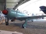 NVA Yakovlev Yak-11 im Luftwaffenmuseum Berlin-Gatow am 27.04.2007
