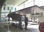 Fokker D VII F im Luftwaffenmuseum Berlin-Gatow am 27.04.2007