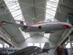 Eine Aero L-29 Delfin in Technik Museum Speyer am 19.02.11
