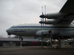 Die Antonov 22 in Technik Museum Speyer am 19.02.11