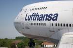 Lufthansa   Boeing 747-230B(M)   D-ABYM   Speyer, Technik Museum, Germany   25.04.11     