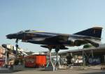 Blue Angels, McDonnel Douglas F-4C Phantom II, 63-7446,Speyer, 14.08.2012