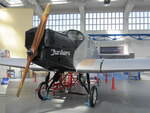 Nachbau einer Junkers F-13 im Technikmuseum Hugo Junkers Dessau am 06.07.19