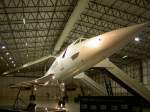 Museum of Flight, Edinburgh, Concorde (13.02.2008)
