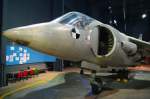 Fleet Air Arm Museum, Yeovilton Sommerset, Seaharrier (28.09.2009)