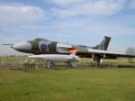 Museum of Flight Edinburgh, Vulcan Bomber (13.02.2008)